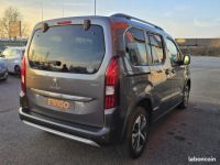 Peugeot Rifter 1.5 BLUEHDI 130ch GT LINE STANDARD EAT START-STOP - <small></small> 18.990 € <small>TTC</small> - #6