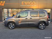 Peugeot Rifter 1.5 BLUEHDI 130ch GT LINE STANDARD EAT START-STOP - <small></small> 18.990 € <small>TTC</small> - #9