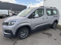 Peugeot Rifter 1.5 BlueHDi 130ch S&S Long Allure 7 places - <small></small> 20.900 € <small>TTC</small> - #9