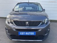 Peugeot Rifter 1.5 BlueHDi 130ch S&S Standard Allure - <small></small> 21.490 € <small>TTC</small> - #2