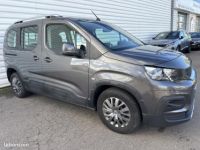 Peugeot Rifter 1.5 BlueHDi 130ch S&S Standard Allure - <small></small> 21.490 € <small>TTC</small> - #5