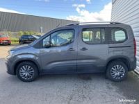 Peugeot Rifter 1.5 BlueHDi 130ch S&S Standard Allure - <small></small> 21.490 € <small>TTC</small> - #8