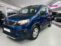 Peugeot Rifter 1.5 BLUEHDI 130CH S&S STANDARD ALLURE EAT8 - <small></small> 13.990 € <small>TTC</small> - #1