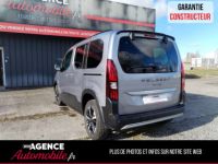 Peugeot Rifter 1.5 BLUEHDI 130CV S&S EAT8 GT LINE - <small></small> 29.990 € <small>TTC</small> - #3