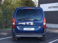 Peugeot Rifter 1.5 BlueHDi 16V FAP 100 ch GT LINE - <small></small> 22.990 € <small>TTC</small> - #6