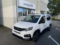 Peugeot Rifter 1.5 BlueHDi FAP EAT8 130 cv GT Line - <small></small> 16.990 € <small>TTC</small> - #1