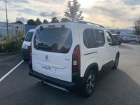 Peugeot Rifter 1.5 BlueHDi FAP EAT8 130 cv GT Line - <small></small> 16.990 € <small>TTC</small> - #5