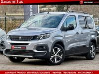 Peugeot Rifter 1.5 GT LINE 130 HDI S&S EAT8 - <small></small> 19.990 € <small>TTC</small> - #1