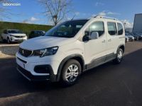 Peugeot Rifter 1.5 HDI 100 CH Allure - <small></small> 19.990 € <small>TTC</small> - #1