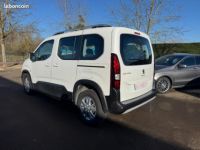 Peugeot Rifter 1.5 HDI 100 CH Allure - <small></small> 19.990 € <small>TTC</small> - #6