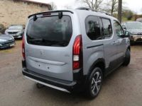 Peugeot Rifter 1L5 BLUEHDI 130CV GT LINE SPORT BOITE 6V CAMÉRA GPS GRIPP ABS BLUETOOTH ATTELAGE - <small></small> 20.500 € <small>TTC</small> - #2