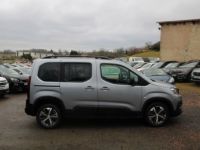 Peugeot Rifter 1L5 BLUEHDI 130CV GT LINE SPORT BOITE 6V CAMÉRA GPS GRIPP ABS BLUETOOTH ATTELAGE - <small></small> 20.500 € <small>TTC</small> - #5