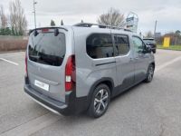 Peugeot Rifter 7 Place XL GT 136CH - <small></small> 28.990 € <small>TTC</small> - #5