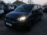 Peugeot Rifter ACTIVE PACK GPS 1L5 BLUEHDI 100 CV CLIMAT RÉGULATEUR BLUETOOTH RADARS ABS ESP - <small></small> 17.990 € <small>TTC</small> - #4