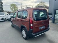 Peugeot Rifter ALLURE b-hdi 100ch 7 places - <small></small> 19.490 € <small>TTC</small> - #4