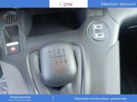 Peugeot Rifter ALLURE BlueHDI 130 BVM6 PK STYLE+CAMERA AR+JA16 - <small></small> 29.980 € <small></small> - #25