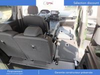 Peugeot Rifter ALLURE BlueHDI 130 EAT8 PK STYLE+PK TECHNO+CAMERA AR+JA16 - <small></small> 33.800 € <small></small> - #7