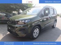 Peugeot Rifter ALLURE BlueHDI 130 EAT8 PK STYLE+PK TECHNO+CAMERA AR+JA16 - <small></small> 33.800 € <small></small> - #30