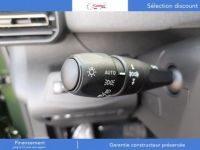 Peugeot Rifter ALLURE BlueHDI 130 EAT8 PK STYLE+PK TECHNO+CAMERA AR+JA16 - <small></small> 33.800 € <small></small> - #31