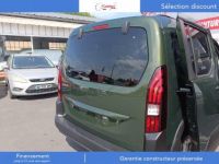 Peugeot Rifter ALLURE BlueHDI 130 EAT8 PK STYLE+PK TECHNO+CAMERA AR+JA16 - <small></small> 33.800 € <small></small> - #34