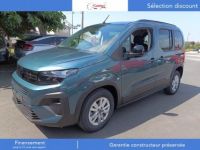 Peugeot Rifter ALLURE BlueHDI 130 EAT8 PK STYLE+PK TECHNO+CAMERA AR+JA16 - <small></small> 33.800 € <small></small> - #1