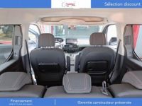 Peugeot Rifter ALLURE BlueHDI 130 EAT8 PK STYLE+PK TECHNO+CAMERA AR+JA16 - <small></small> 33.800 € <small></small> - #7