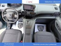 Peugeot Rifter ALLURE BlueHDI 130 EAT8 PK STYLE+PK TECHNO+CAMERA AR+JA16 - <small></small> 33.800 € <small></small> - #10