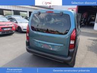 Peugeot Rifter ALLURE BlueHDI 130 EAT8 PK STYLE+PK TECHNO+CAMERA AR+JA16 - <small></small> 33.800 € <small></small> - #24