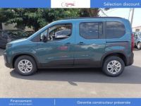 Peugeot Rifter ALLURE BlueHDI 130 EAT8 PK STYLE+PK TECHNO+CAMERA AR+JA16 - <small></small> 33.800 € <small></small> - #30