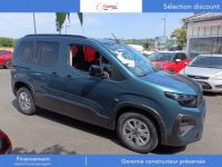 Peugeot Rifter ALLURE BlueHDI 130 EAT8 PK STYLE+PK TECHNO+CAMERA AR+JA16 - <small></small> 33.800 € <small></small> - #36