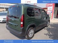 Peugeot Rifter ALLURE BlueHDI 130 EAT8 PK STYLE+PK TECHNO+CAMERA AR+JA16 - <small></small> 33.800 € <small></small> - #12