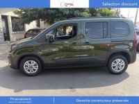 Peugeot Rifter ALLURE BlueHDI 130 EAT8 PK STYLE+PK TECHNO+CAMERA AR+JA16 - <small></small> 33.800 € <small></small> - #24