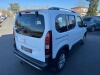 Peugeot Rifter Allure Pack b-hdi 130ch - <small></small> 21.000 € <small>TTC</small> - #5