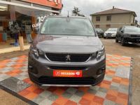 Peugeot Rifter BlueHDI 130 ALLURE GPS Caméra Park Assist Régul. Vit. Adapt. - <small></small> 23.980 € <small>TTC</small> - #2