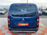 Peugeot Rifter BLUEHDI 130 EAT8 ALLURE 7PL Attel - <small></small> 23.450 € <small>TTC</small> - #6