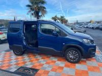 Peugeot Rifter BLUEHDI 130 EAT8 ALLURE 7PL Attel - <small></small> 23.450 € <small>TTC</small> - #21