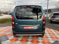 Peugeot Rifter BlueHDi 130 EAT8 GT - <small></small> 32.450 € <small>TTC</small> - #5