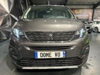 Peugeot Rifter BLUEHDI 130CH S&S STANDARD ALLURE - <small></small> 16.690 € <small>TTC</small> - #2