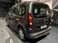 Peugeot Rifter BLUEHDI 130CH S&S STANDARD ALLURE - <small></small> 16.690 € <small>TTC</small> - #7