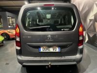 Peugeot Rifter BLUEHDI 130CH S&S STANDARD ALLURE - <small></small> 16.690 € <small>TTC</small> - #8