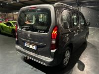 Peugeot Rifter BLUEHDI 130CH S&S STANDARD ALLURE - <small></small> 16.690 € <small>TTC</small> - #9