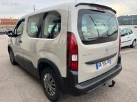 Peugeot Rifter COMBI 1.2 PURETECH 110CH L1 ACTIVE PACK START-STOP - <small></small> 17.490 € <small>TTC</small> - #6