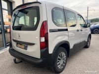 Peugeot Rifter COMBI 1.2 PURETECH 110CH L1 ACTIVE PACK START-STOP - <small></small> 17.490 € <small>TTC</small> - #8