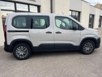 Peugeot Rifter COMBI 1.2 PURETECH 110CH L1 ACTIVE PACK START-STOP - <small></small> 17.490 € <small>TTC</small> - #9