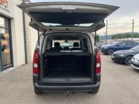 Peugeot Rifter COMBI 1.2 PURETECH 110CH L1 ACTIVE PACK START-STOP - <small></small> 17.490 € <small>TTC</small> - #12