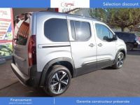 Peugeot Rifter GT BlueHDI 130 EAT8 CAMERA AR+JA17 - <small></small> 32.980 € <small></small> - #18