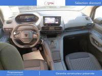 Peugeot Rifter GT BlueHDI 130 EAT8 CAMERA AR+JA17 - <small></small> 32.980 € <small></small> - #25