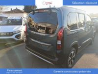 Peugeot Rifter GT BlueHDI 130 EAT8 JA17+CAMERA AR - <small></small> 32.680 € <small></small> - #12