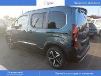 Peugeot Rifter GT BlueHDI 130 EAT8 JA17+CAMERA AR - <small></small> 32.680 € <small></small> - #18