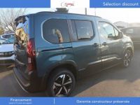 Peugeot Rifter GT BlueHDI 130 EAT8 JA17+CAMERA AR - <small></small> 32.680 € <small></small> - #30